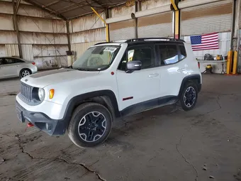 2016 Jeep Renegade ZACCJBCT6GPD89114 Lot 52561446