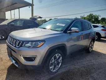 2021 Jeep Compass 3C4NJDCB5MT578546 Lot 51598486