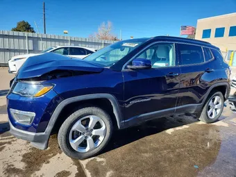 2019 Jeep Compass 3C4NJDBB4KT628027 Lot 72259085