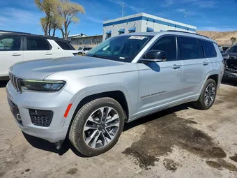 2022 Jeep Grand Cherokee Limited 1C4RJKDG2N8519390 Lot 47364236