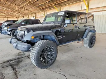 2017 Jeep Wrangler 1C4HJWDG0HL754312 Lot 49074916