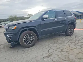 2021 Jeep Grand Cherokee 1C4RJFBG3MC629094 Lot 47931806