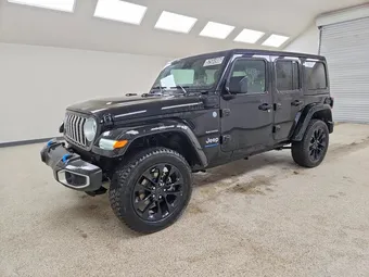 2024 Jeep Wrangler 4XE 1C4RJXP6XRW226001 Lot 52584906