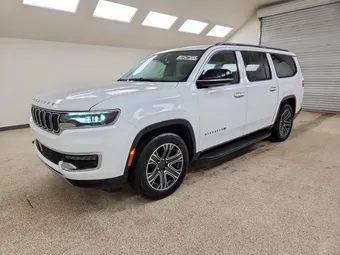 2023 Jeep Wagoneer L 1C4SJSBPXPS557475