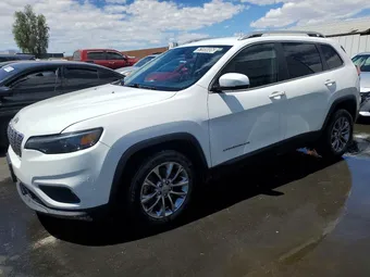 2020 Jeep Cherokee 1C4PJLLB1LD521719 Lot 52008006