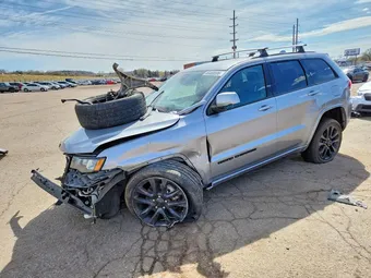 2017 Jeep Grand Cherokee 1C4RJFAG6HC889948 Lot 46466596