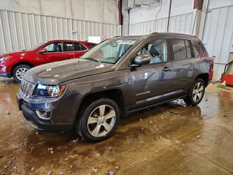 2016 Jeep Compass 1C4NJCEA8GD777874 Lot 50758196