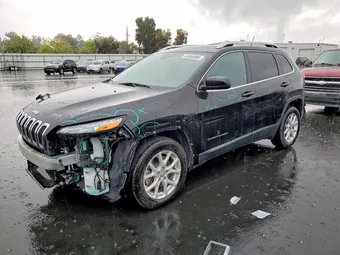 2017 Jeep Cherokee 1C4PJLCBXHW663546 Lot 49468886