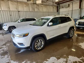 2021 Jeep Cherokee 1C4PJMMX1MD121712 Lot 51822626