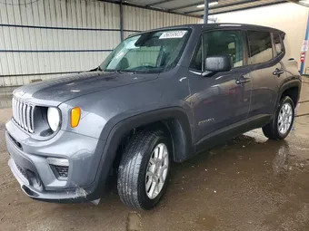 2023 Jeep Renegade ZACNJDB14PPP69280 Lot 52585286
