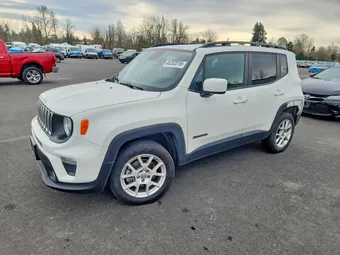 2020 Jeep Renegade ZACNJBBB7LPM04406 Lot 46203516