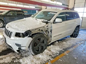 2015 Jeep Grand Cherokee 1C4RJFAG2FC636672 Lot 74281625