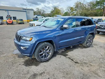 2021 Jeep Grand Cherokee 1C4RJEBG2MC631171 Lot 79985075