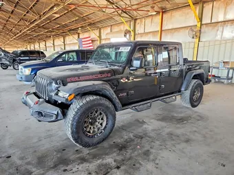 2023 Jeep Gladiator 1C6JJTBG6PL520121 Lot 50927116