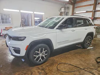 2025 Jeep Grand Cherokee 1C4RJHBGXSC339735 Lot 47597666
