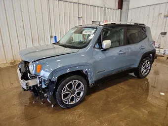 2017 Jeep Renegade ZACCJADB7HPE75548 Lot 50427796