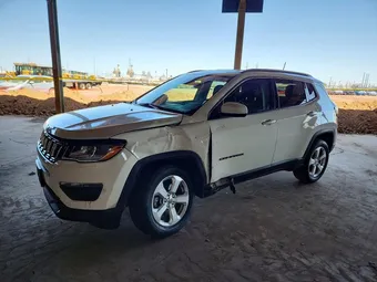 2020 Jeep Compass 3C4NJDBB6LT175028 Lot 51287236
