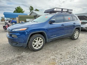 2018 Jeep Cherokee 1C4PJMLB7JD547440 Lot 41582126