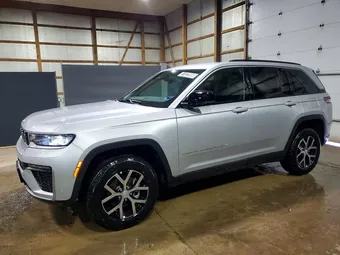 2026 Jeep Grand Cherokee 1C4RJHBRXTC239394 Lot 51833906