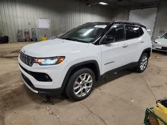 2025 Jeep Compass 3C4NJDCN1ST512678 Lot 52008066