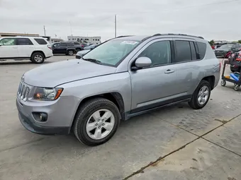 2017 Jeep Compass 1C4NJCEB7HD198689 Lot 52096106