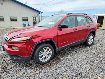 2015 Jeep Cherokee 1C4PJMAB5FW724971 Lot 48530196