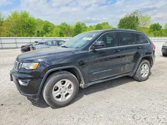 2017 Jeep Grand Cherokee 1C4RJEAG0HC685558 Lot 49580186