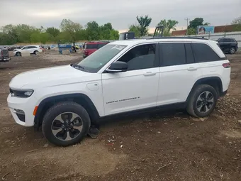 2024 Jeep Grand Cherokee 4XE 1C4RJYB66RC115265 Lot 52577646