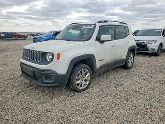 2015 Jeep Renegade ZACCJBBT3FPB82857 Lot 50581886