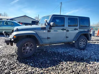 2015 Jeep Wrangler 1C4BJWFG1FL595784 Lot 47016186