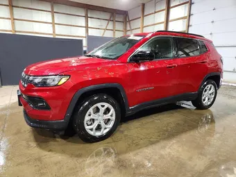2024 Jeep Compass 3C4NJDBN0RT154520 Lot 52816046