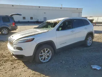 2018 Jeep Cherokee 1C4PJLLB5JD511384 Lot 96303935