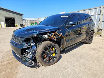 2018 Jeep Grand Cherokee 1C4RJFN90JC223749 Lot 50250396