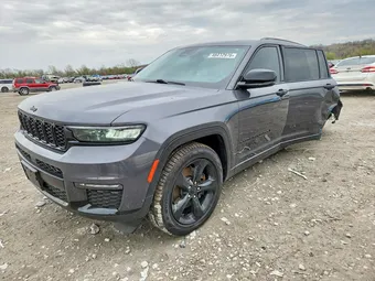2023 Jeep Grand Cherokee Limited 1C4RJKBG2P8710720 Lot 48412976