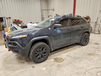2017 Jeep Cherokee 1C4PJMBS2HW568714 Lot 47936316