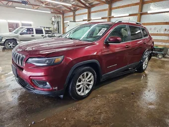 2019 Jeep Cherokee 1C4PJLCB8KD267165 Lot 46719076
