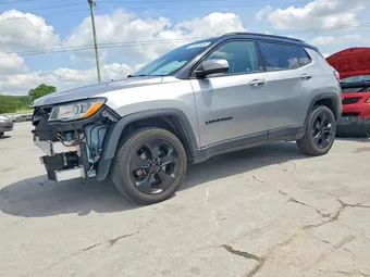 2018 Jeep Compass 3C4NJDBB4JT298694 Lot 51422506