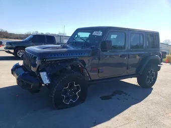 2023 Jeep Wrangler 1C4JJXR69PW696558 Lot 72249655