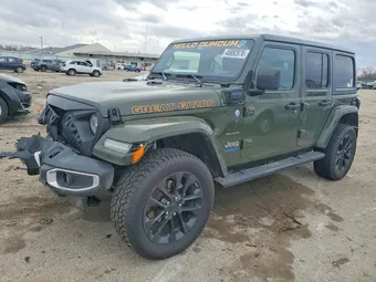 2021 Jeep Wrangler 1C4JJXP67MW677263 Lot 46882976