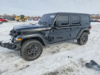 2023 Jeep Wrangler 1C4HJXDG0PW561032 Lot 75000645