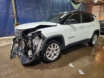 2025 Jeep Compass 3C4NJDCN2ST504959 Lot 51881436