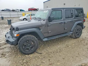 2019 Jeep Wrangler 1C4HJXDG9KW538602 Lot 51330016