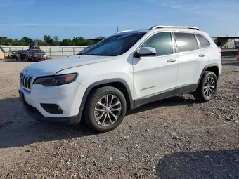 2019 Jeep Cherokee 1C4PJLLBXKD154656 Lot 48863846