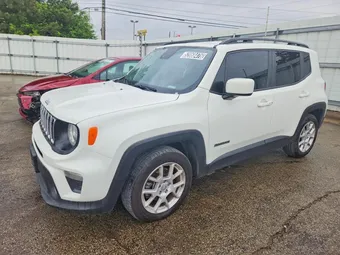 2021 Jeep Renegade ZACNJCBB6MPN26164 Lot 52068476