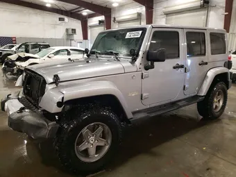 2015 Jeep Wrangler 1C4BJWEG7FL526843 Lot 73215335
