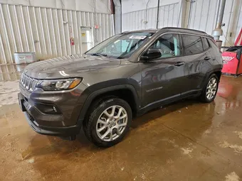 2022 Jeep Compass 3C4NJDFB9NT193794 Lot 48977716