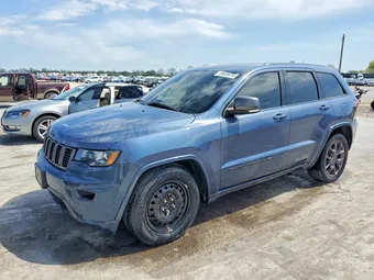 2021 Jeep Grand Cherokee 1C4RJFBG2MC677993 Lot 48429916