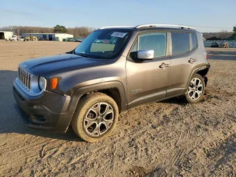 2016 Jeep Renegade ZACCJBDT5GPD27654 Lot 74098795