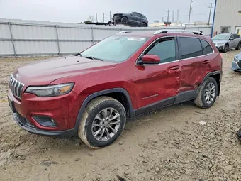 2020 Jeep Cherokee 1C4PJMLX1LD513931 Lot 47133806