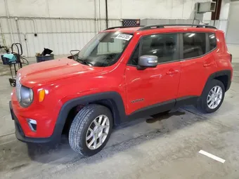 2021 Jeep Renegade ZACNJDD12MPM36522 Lot 93413755